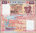 Djibouti P42a 1.000 Francs nd (2005) serie A unc