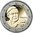 Germania 2 euro commemorativi 2018 5 zecche Helmut Schmidt FDC