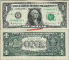 Usa 1 Dollars "B" 2017 unc New York