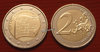 Estonia 2 euro commemorativo 2022 150º anniversario della Società letteraria estone FDC