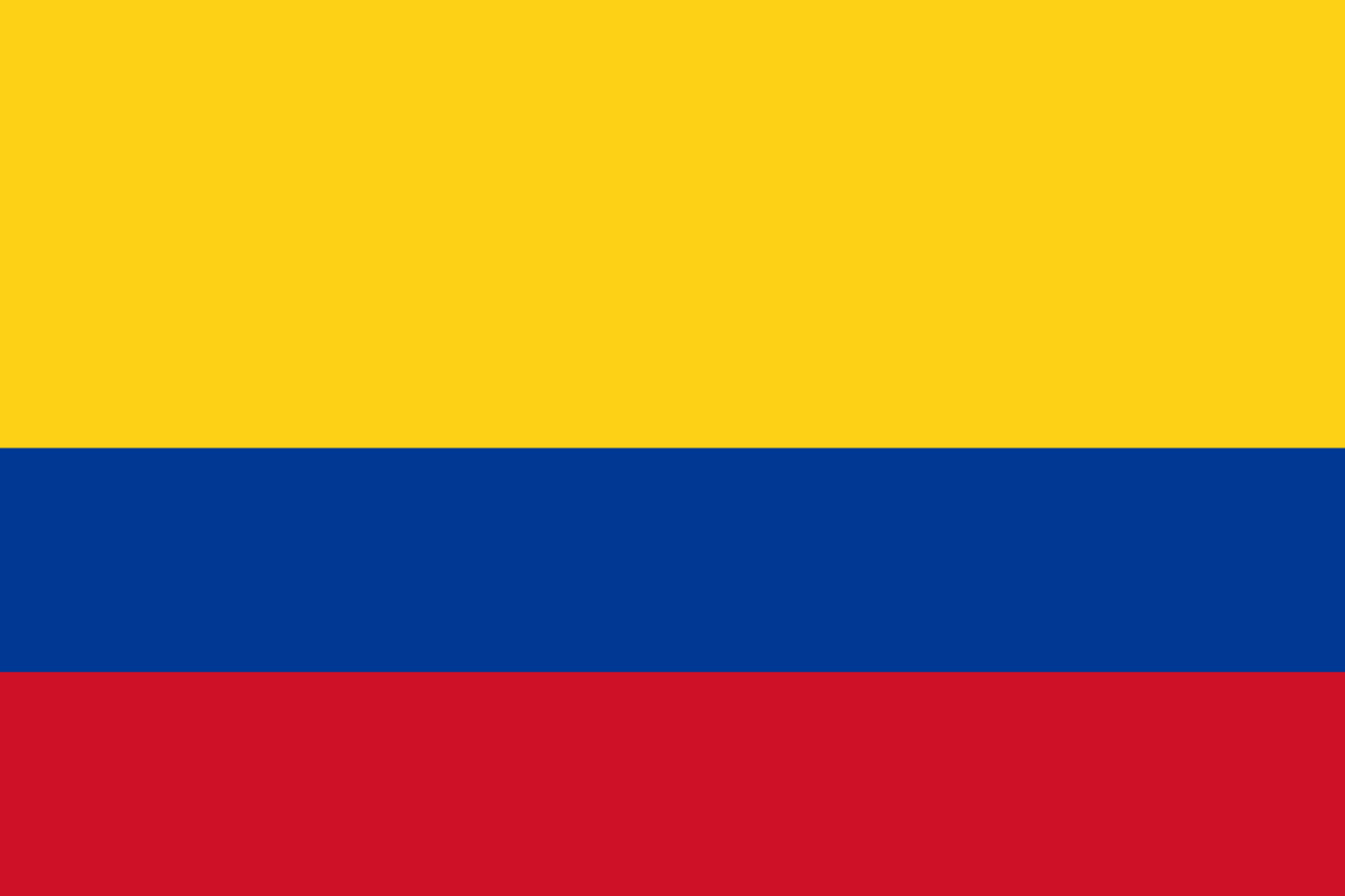 Colombia_bandiera