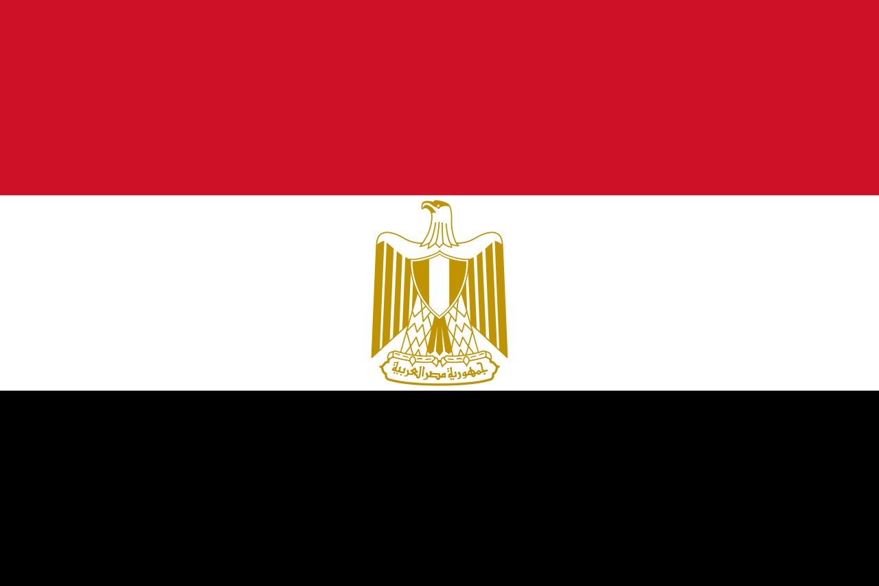 Egypt_Bandiera