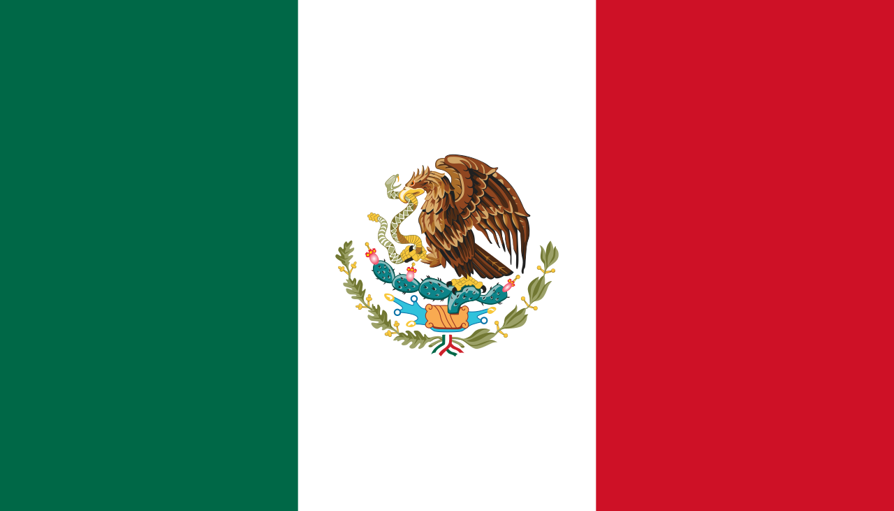 Mexico_bandiera