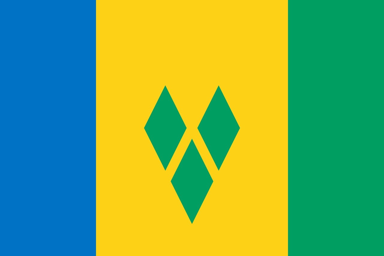 St.Vincent_and_Grenadines_flag