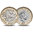 United Kingdom annual coin set 2017 BU