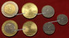 Saudi Arabia set  monete 7 pz. 2016