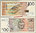 Netherlands Antilles P31f 100 Gulden 2012 unc