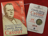 Italia 2 euro 2010 commemorativo FDC Camillo Benso conte di Cavour in folder