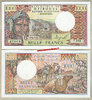 Djibouti P37e 1.000 Francs nd 1979-2005 unc