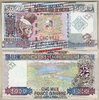 Guinea P44 5.000 Francs commemorative 01.03.2010 unc