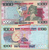 Sierra Leone P30 1.000 Leones 27.04.2010 unc