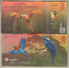 Atlantic Forest 2 Aves Dollars 2016 (2017) paper unc