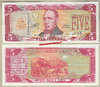 Liberia P26f 5 dollars 2011 unc