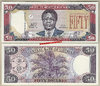 Liberia P29e 50 dollars 2011 unc