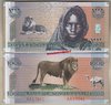 Somaliland CS1a 1.000 Shillings 2006 unc