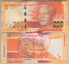 South Africa P142b 200 Rand (2017) unc