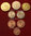 Tokelau coins set 2017 8 pcs