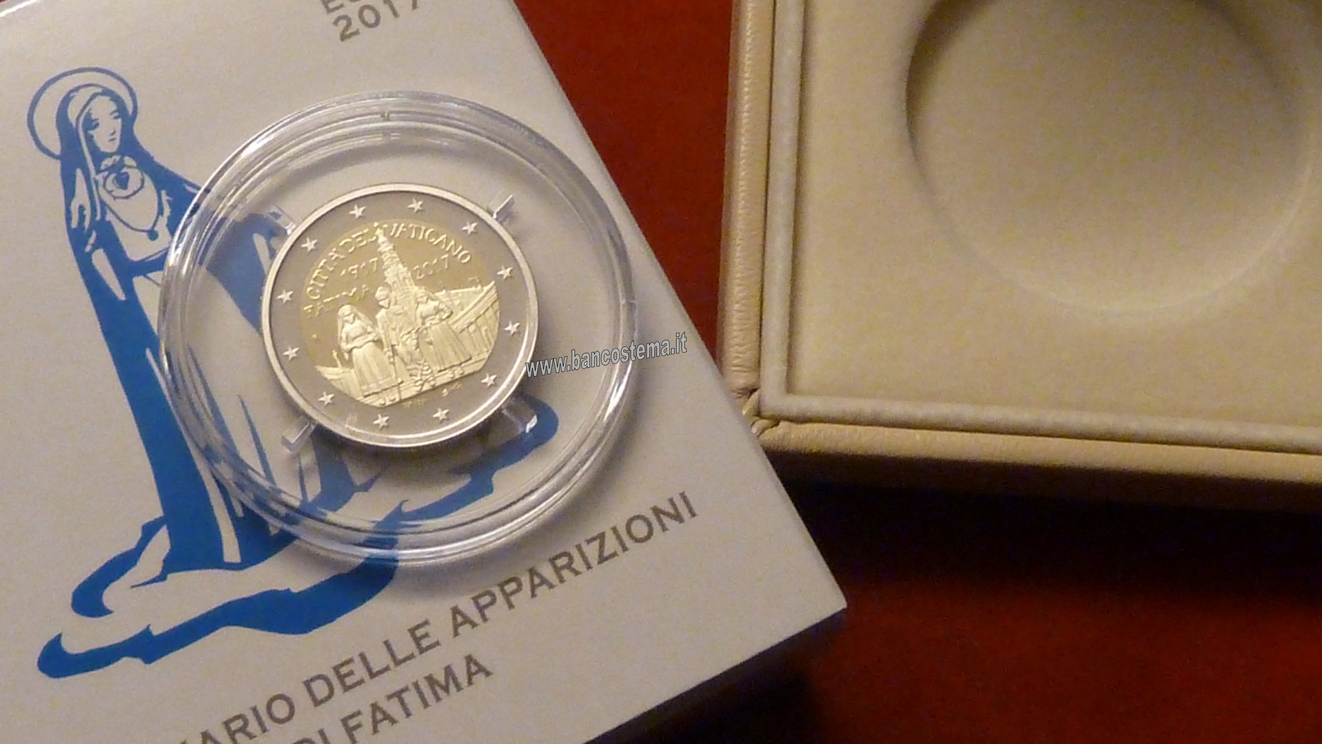 FOGLI PER 2 EURO COMMEMORATIVI - ABAFIL - RomanPhil - Filatelia,  numismatica Roma Vaticano