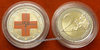 Belgio 2 euro commemorativo 2014  "Croce Rossa" COLOR unc