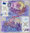 Euro 0 touristiqué SERIE POLYMER 15 pezzi 2017 UNC LIMITED EDITION