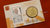 Vaticano coin card 50 cent + stamp  nr.6 2015