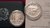 Italia 5 e 10 euro argento commemorative "omaggio a Giacomo Puccini" 2004 Proof