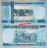 Rwanda P31 1.000 Francs 01.02.2004 unc