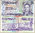 Burundi P37a 100 Francs 01.10.1993 unc