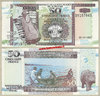 Burundi P36g 50 Francs 1.11.2007 unc