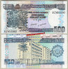 Burundi P45a 500 Francs 01.05.2009 unc