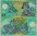 Brunei P23c 5 Dollars 2002 unc polymer