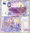 Euro 0 touristiqué PONT ADOLPHE ADOLPHE BRÉCK LUXEMBOURG 1903 (Luxemburg) 2017-1 unc