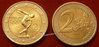 Grecia 2 euro commemorativo "Olimpiade di Atene 2004" 2004 fdc