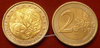 Italia 2 euro commemorativo 2005 	1º anniversario della firma della Costituzione europea fdc
