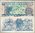 Rwanda-Burundi P5 100 Francs 15.09.1960 vf