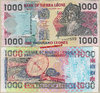Sierra Leone P24c 1.000 Leones 04.08.2006 unc