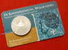 Netherlands 5 euro 2004 comm.50th anniversary indipendence Netherlands Antilles silver coincard unc