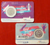 Netherlands 5 euro 2013 commemorative 300 year of peace in Ultrecht coincard unc