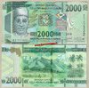 Guinea 2.000 Francs 2018 unc