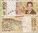 Abkhazia 500 Apsar commemorativa "investment" bank note low nr. 2018 unc