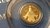 Vatican 10 euro 2019 proof Commemorative baptism gold
