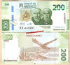 Mexico 200 Pesos commemorativa 30.01.2019 unc