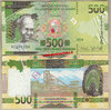 Guinea 500 Francs 2018 unc