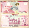 Namibia P14 100 Dollars nd 2012 unc