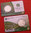 Belgium 2 euro comm.2020 coincard International Year of Plants vers. Dutch and French
