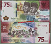 Indonesia 75.000 Rupies commemorativa 2020 unc