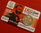 Belgio 2 euro commemorativo 2014  "Croce Rossa" coincard fdc