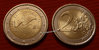 Italy 2 euro 2011 commemorative 150th anniversary of the unification of Italy unc