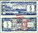 Netherlands Antilles P15b 5 Gulden 01.06.1984 unc