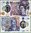 Great Britain 20 pounds nd 2020 polymer unc-